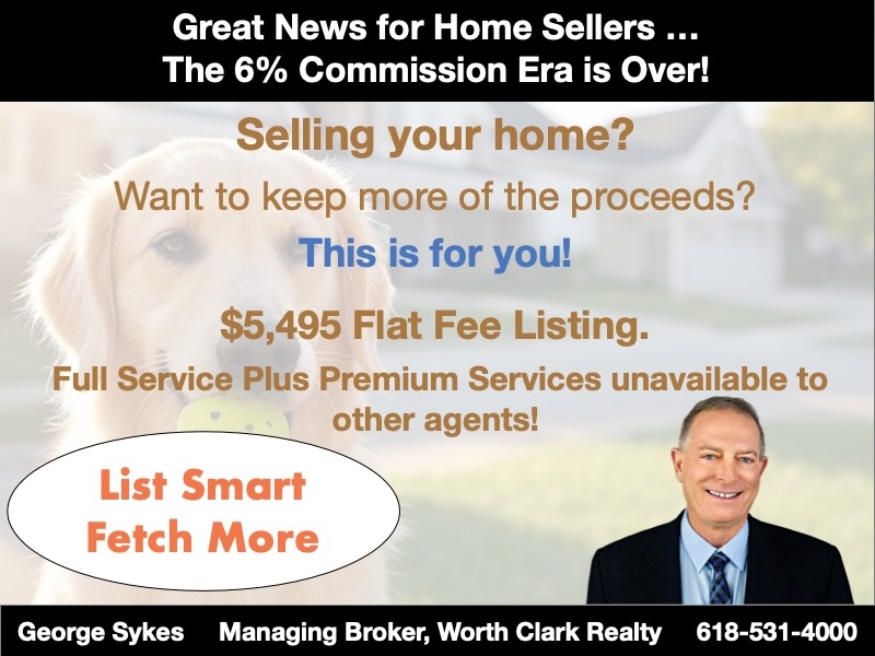 Sell your home for less and keep more proceeds